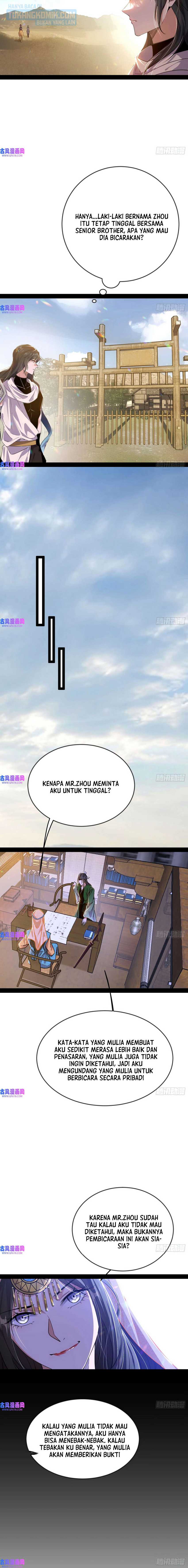 I’m An Evil God Chapter 347 Gambar 13
